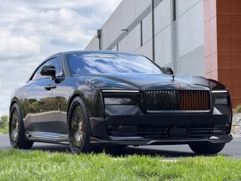 2024 Rolls-Royce Spectre - miniatura 47