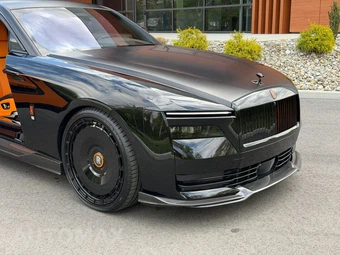 2024 Rolls-Royce Spectre - miniatura 5