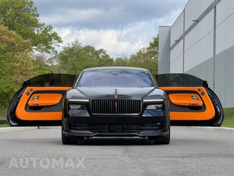 2024 Rolls-Royce Spectre - miniatura 6