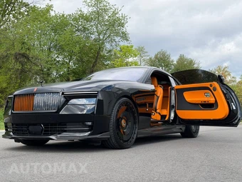 2024 Rolls-Royce Spectre - miniatura 7
