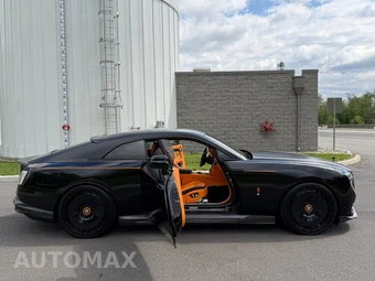 2024 Rolls-Royce Spectre - miniatura 8