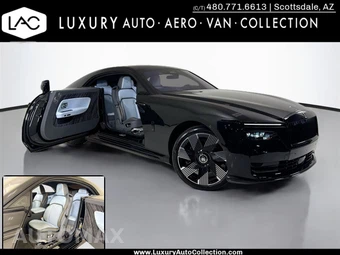 2024 Rolls-Royce Spectre - car from the USA, Manheim Buy-Now listing at AUTOMAX
