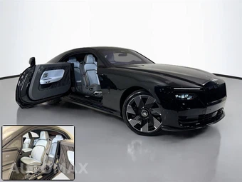 2024 Rolls-Royce Spectre - miniatura 2