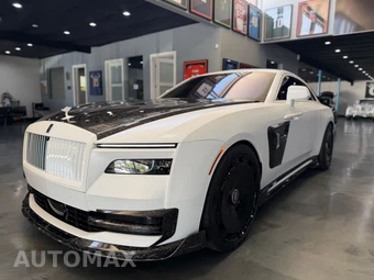 2024 Rolls-Royce Spectre - samochód z USA z aukcji Manheim, oferta Kup Teraz w AUTOMAX