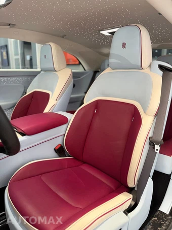 2024 Rolls-Royce Spectre - miniatura 16