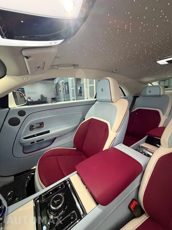 2024 Rolls-Royce Spectre - miniatura 17