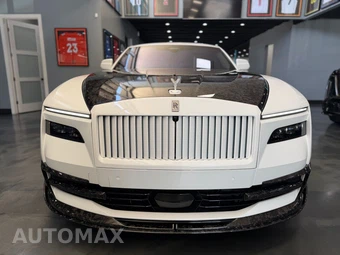 2024 Rolls-Royce Spectre - miniatura 4