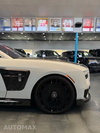 2024 Rolls-Royce Spectre - miniatura 7