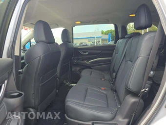 2024 Subaru Ascent Limited 8-Passenger - miniatura 10