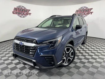 2024 Subaru Ascent Limited 8-Passenger - car from the USA, Manheim Buy-Now listing at AUTOMAX