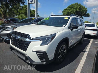 2024 Subaru Ascent Limited 8-Passenger