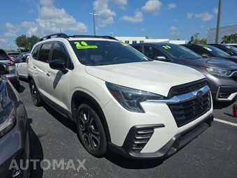 2024 Subaru Ascent Limited 8-Passenger - miniatura 4