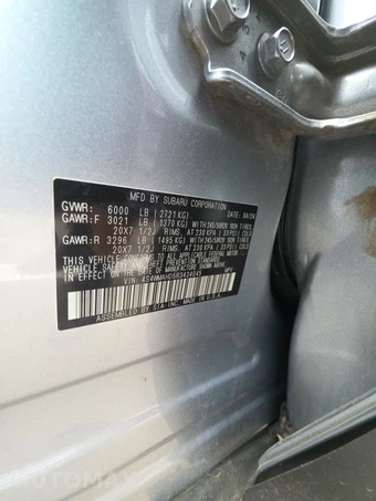 2024 Subaru Ascent Onyx Edition 7-Passenger - miniatura 21