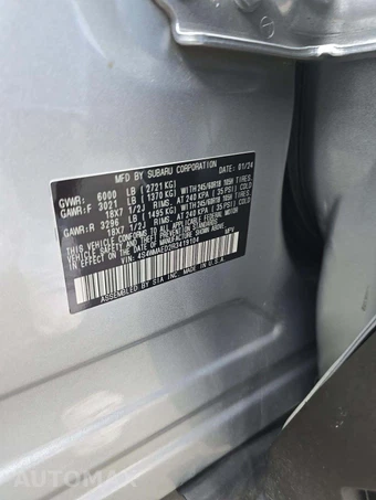 2024 Subaru Ascent Premium 7-Passenger - miniatura 5