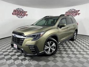 2024 Subaru Ascent Premium 7-Passenger - car from the USA, Manheim Buy-Now listing at AUTOMAX