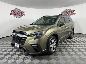 2024 Subaru Ascent Premium 7-Passenger - miniatura 3