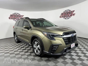 2024 Subaru Ascent Premium 7-Passenger - miniatura 9