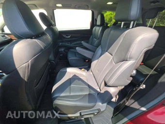 2024 Subaru Ascent Touring 7-Passenger - miniatura 13
