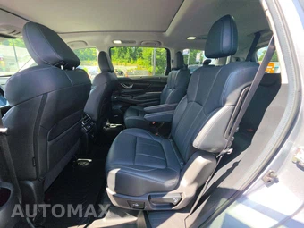 2024 Subaru Ascent Touring 7-Passenger - miniatura 13