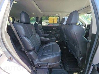 2024 Subaru Ascent Touring 7-Passenger - miniatura 17