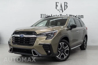 2024 Subaru Ascent Touring 7-Passenger - car from the USA, Manheim Buy-Now listing at AUTOMAX