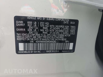 2024 Subaru Ascent Touring 7-Passenger - miniatura 2