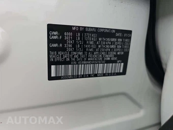 2024 Subaru Ascent Touring 7-Passenger - miniatura 5