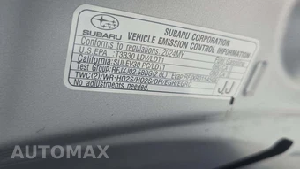 2024 Subaru Crosstrek - miniatura 19
