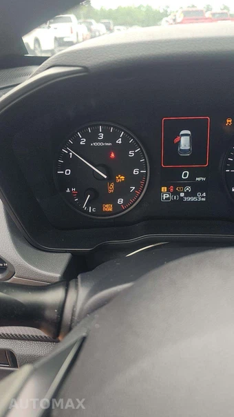 2024 Subaru Crosstrek - miniatura 20