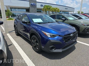 2024 Subaru Crosstrek - miniatura 4