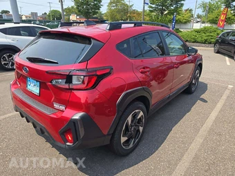 2024 Subaru Crosstrek Limited - miniatura 3