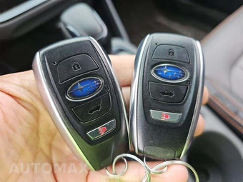 2024 Subaru Crosstrek Limited - miniatura 8