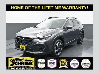 2024 Subaru Crosstrek Limited - samochód z USA z aukcji Manheim, oferta Kup Teraz w AUTOMAX