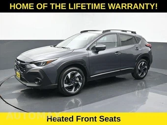 2024 Subaru Crosstrek Limited - miniatura 10