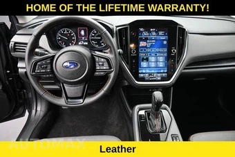 2024 Subaru Crosstrek Limited - miniatura 15