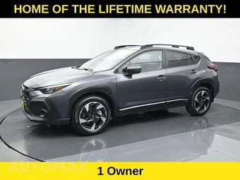 2024 Subaru Crosstrek Limited - miniatura 2