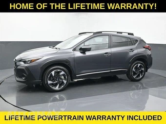 2024 Subaru Crosstrek Limited - miniatura 3
