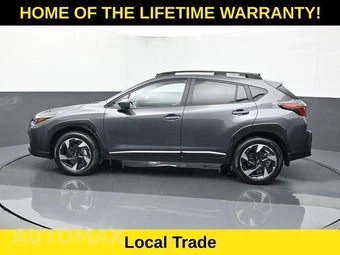 2024 Subaru Crosstrek Limited - miniatura 4