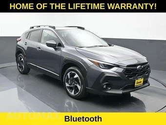 2024 Subaru Crosstrek Limited - miniatura 8
