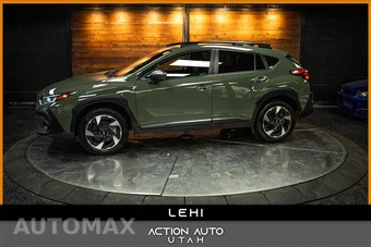 2024 Subaru Crosstrek Limited - car from the USA, Manheim Buy-Now listing at AUTOMAX