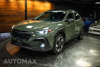 2024 Subaru Crosstrek Limited - miniatura 2