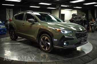 2024 Subaru Crosstrek Limited - miniatura 5