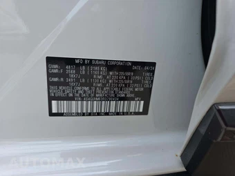 2024 Subaru Crosstrek Limited - miniatura 5