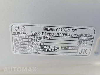 2024 Subaru Crosstrek Limited - miniatura 25
