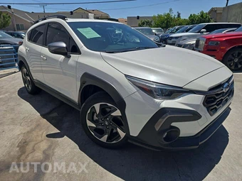 2024 Subaru Crosstrek Limited - miniatura 4