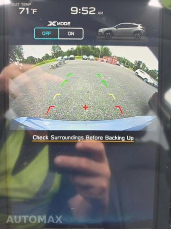 2024 Subaru Crosstrek Premium - miniatura 30