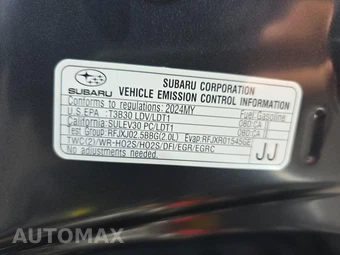 2024 Subaru Crosstrek Premium - miniatura 20