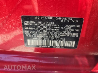 2024 Subaru Crosstrek Premium - miniatura 14