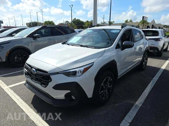 2024 Subaru Crosstrek Premium - car from the USA, Manheim Buy-Now listing at AUTOMAX