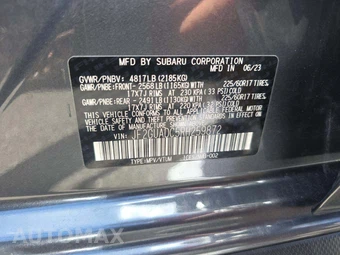 2024 Subaru Crosstrek Premium - miniatura 5